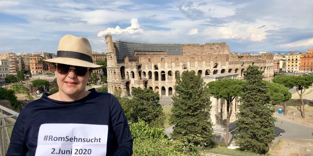 Kolosseum Palatin Neueröffnung Parco del Colosseo 