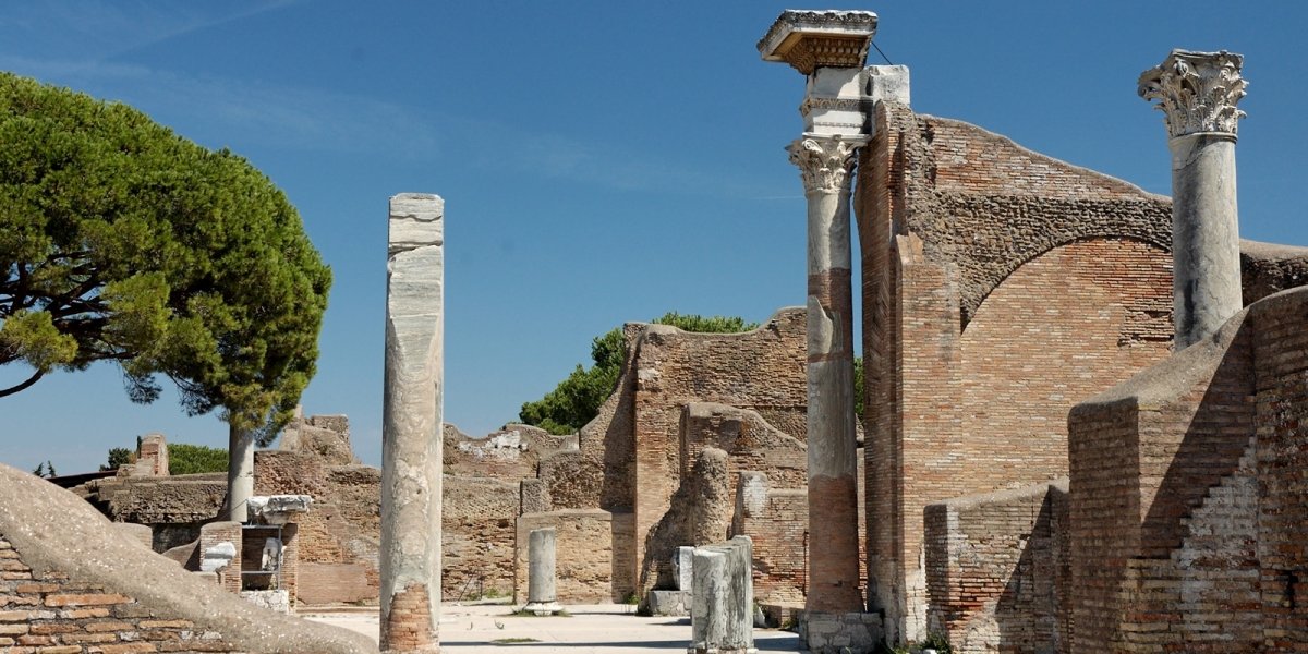 Ostia antica